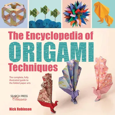 Enciclopedia tehnicilor de origami