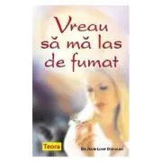Vreau sa ma las de fumat