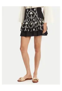 Fusta mini - negru