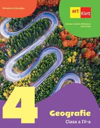 Geografie - Manual