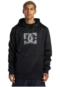 Hanorac Snowstar - Technical Fleece - Negru