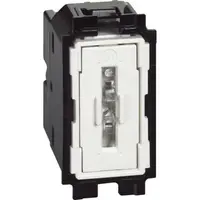 L.NOW - buton 1 modul NO 10A term. automat
