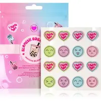 I Heart Revolution Bubble Tea Blemish Boba plasturi pentru piele problematică impotriva acneei
