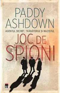 Joc de spioni