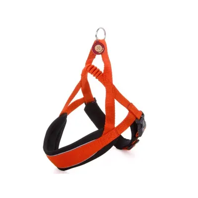 Ham confort, portocaliu, ergonomic, reglabil, 68-80 cm