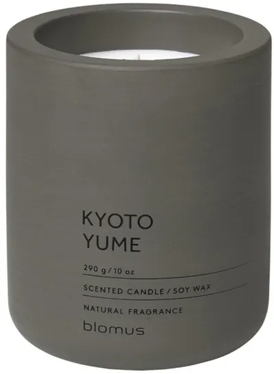 Lumânare parfumată Blomus Fraga - L, Kyoto Yume, Tarmac