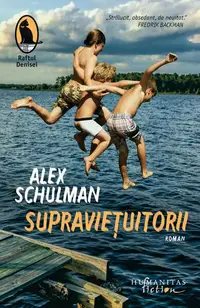 Supraviețuitorii - Paperback brosat - Alex Schulman