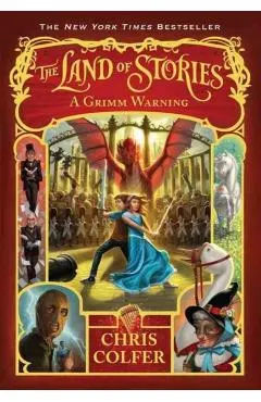 The Land of Stories: A Grimm Warning