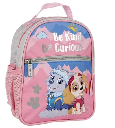Ghiozdan Starpak Patrula Catelusilor Be Kind Be Curious 24 x 20 x 9 cm