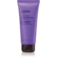AHAVA Dead Sea Water Spring Blossom creama minerala de maini 100 ml