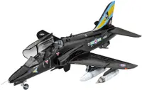 Model asamblat Revell Militar : Avioane - BAe Hawk T.1