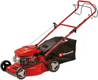 Mașină de tuns iarba cu motor pe benzină autopropulsată Einhell - GC-PM 46/5 S, 2000W