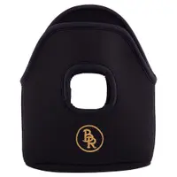 Br Stijgbeugelhoesjes Zwart