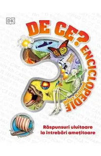 De ce? Enciclopedie pentru copii