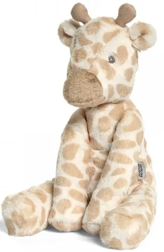 Jucarie moale Mamas & Papas - Welcome To The World, Giraffe