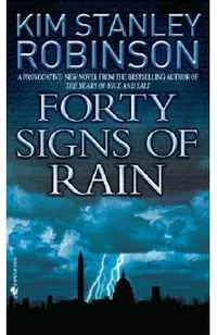 Forty Signs of Rain
