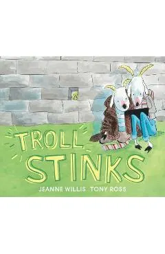 Troll Stinks