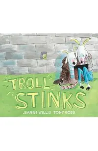 Troll Stinks