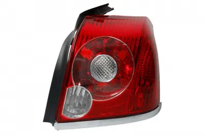 Stop lampa spate dreapta culoare semnalizator alb, culoare sticla rosu TOYOTA AVENSIS T25 Sedan 4 usi intre 2006-2008
