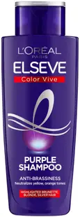 L'Oréal Elseve Șampon Color Vive Purple, 200 ml