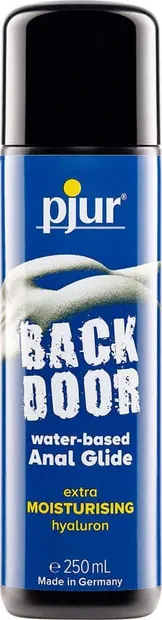 Lubrifiant pe bază de apă, Pjur, Back Door Comfort, 250 ml