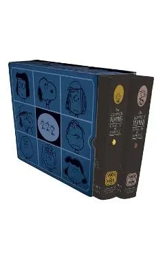 The Complete Peanuts 1991-1994: Gift Box Set - Hardcover