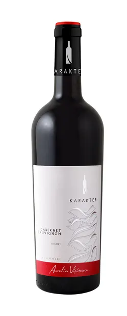 Vin rosu - Aurelia Visinescu / Karakter, Cabernet Sauvignon, 2016, sec