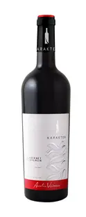 Vin rosu - Aurelia Visinescu / Karakter, Cabernet Sauvignon, 2016, sec