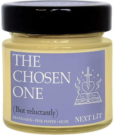 Lumânare parfumată Next Lit Burning Tropes - The Chosen One, 100 g