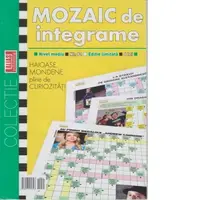 Mozaic de integrame. Nr. 81