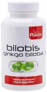Plantis Bilobis Ginkgo biloba, 120 capsule, Artesania Agricola