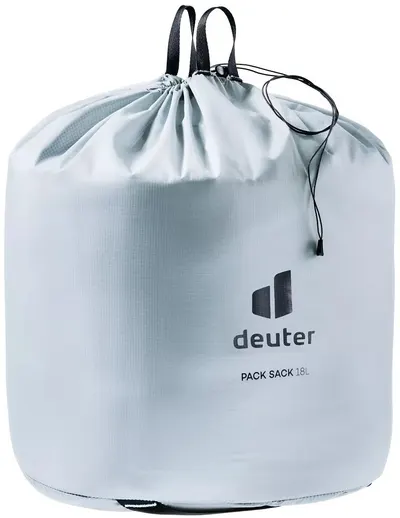 Geanta Deuter - Pack Sack 18, gri, 18 l