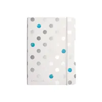 Caiet My.Book Flex A5, 40file, Herlitz Frozen Glam, matematica