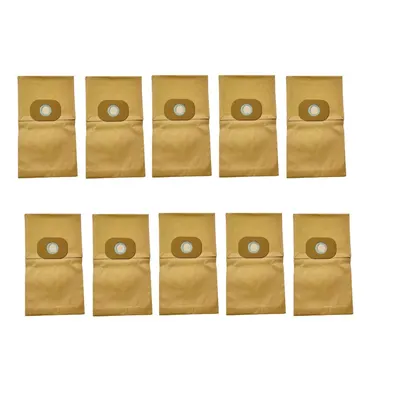 Set 10 saci hartie PAA-home compatibili cu aspiratoare Karcher 6.904-235 – Filtrare eficienta