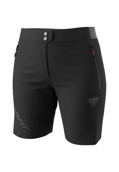 Sort trekking dama Transalper Light DST - Negru
