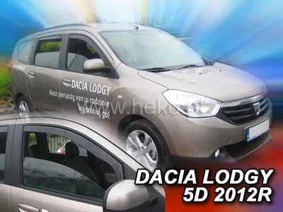 Paravanturi Heko Compatibile Dacia Lodgy/ Dokker 2012-2022