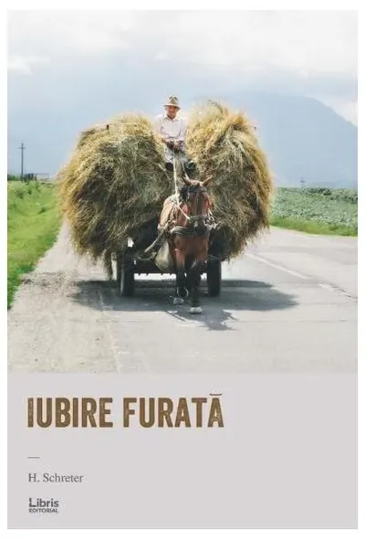 Iubire furată - Paperback brosat - H. Schreter