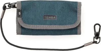 Husă pentru card de memorie SD - Tenba Tools Reload SD 9 - albastru
