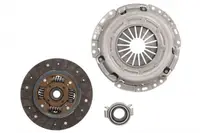 Set Ambreiaj (215mm) Toyota Avensis, Carina E, Carina Ii, Celica, Corolla, Corolla Verso, Mr 2 Iii, Rav 4 Ii, Yaris, Yaris Verso 1.3-1.8 Intre 1987-2009