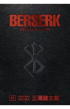 Berserk Deluxe Volume 10