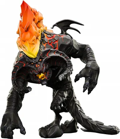 Statueta Weta Movies: The Lord of the Rings - Balrog, 27 cm
