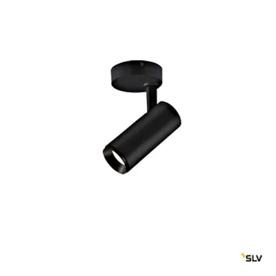 NUMINOS S SPOT 11W 1100lm 4000K 36° 230V negru
