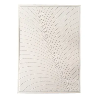 Covor pentru exterior și interior crem 140x200 cm Nova 1204 – Ayyildiz Carpets