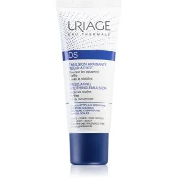 Uriage DS Regulating Soothing Emulsion emulsie calmanta pentru dermatita seboreica