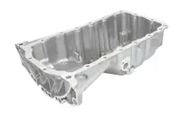 Baie ulei (cu locas pentru senzor, aluminiu) potrivit AUDI A4 B5, A6 C5; SKODA SUPERB I; VW PASSAT B5.5 1.8 1995-2008 - (cu locas pentru senzor;