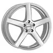 Janta aliaj DEZENT TY Silver 6x15 5x105 ET37