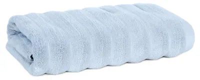 Prosop din bumbac Dilios - Varadero, 70 х 140 cm, albastru