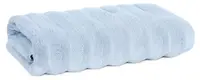 Prosop din bumbac Dilios - Varadero, 70 х 140 cm, albastru