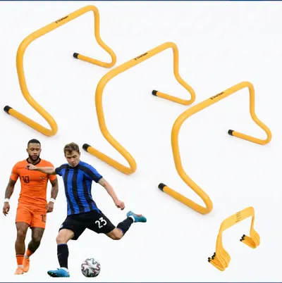 Garduri de antrenament OneTeam TRFT07 6 x 40 cm
