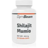 GymBeam Shilajit Mumio capsule pentru întreținerea vitalității